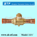 shut off ball valves for refrigeration air conditioner